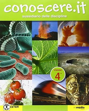 Conoscere.it. Con e-book. Con espansione online. Vol. 1  - Libro CETEM 2014 | Libraccio.it
