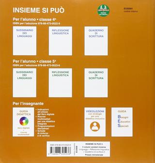 Insieme si può. Con e-book. Con espansione online. Vol. 2 - M. Rosa Montini, Narda Fattori - Libro CETEM 2014 | Libraccio.it