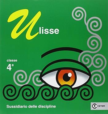 Ulisse. Con e-book. Con espansione online. Vol. 1  - Libro CETEM 2014 | Libraccio.it