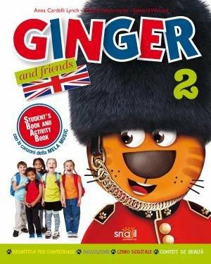 Ginger and friends. Con e-book. Con espansione online. Vol. 2 - Anna Cardelli Lynch, Carla Pastormerlo, Edward Walcott - Libro CETEM 2017 | Libraccio.it