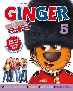 Ginger and friends. Per la Scuola elementare. Vol. 5 - Anna Cardelli Lynch, Carla Pastormerlo, Edward Walcott - Libro CETEM 2017 | Libraccio.it