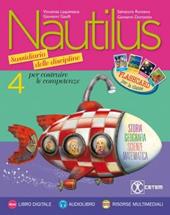 Nautilus. Per la 4ª classe elementare. Con e-book. Con espansione online