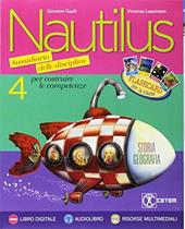 Nautilus. Storia-Geografia. Per la 4ª classe elementare. Con e-book. Con espansione online