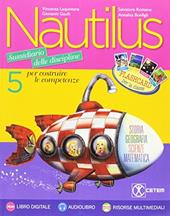 Nautilus. Per la 5ª classe elementare. Con e-book. Con espansione online