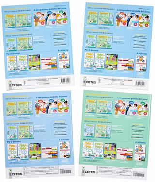Pista! A ruota libera tra le discipline. Per la 5ª classe elementare. Con ebook. Con espansione online  - Libro CETEM 2018 | Libraccio.it