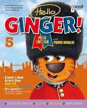 Hello ginger! Per la Scuola elementare. Vol. 2 - Edward Walcott, Anna Cardelli Lynch, Carla Pastormerlo - Libro CETEM 2019 | Libraccio.it