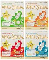 Le avventure di amica Stella. Con e-book. Con espansione online. Vol. 2