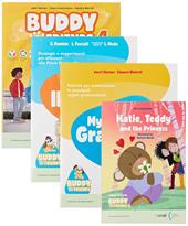 Buddy and friends. Con Libro Studente, Narrativa, Grammatica e INVALSI. Per la Scuola elementare. Con e-book. Con espansione online. Vol. 4