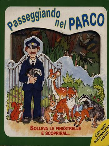 Passeggiando nel parco  - Libro Edicart 1997, Guide illustrate | Libraccio.it