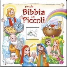 Piccola Bibbia dei piccoli. Ediz. illustrata  - Libro Edicart 2003 | Libraccio.it