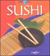 Sushi - Victoria Hyunt - Libro Edicart 2003, Mini Kit | Libraccio.it