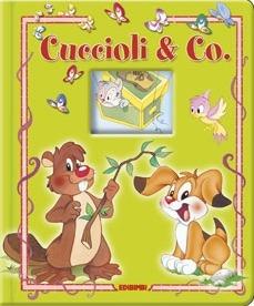 Cuccioli & Co.  - Libro Edicart 2003, Finestrelle sul bosco | Libraccio.it