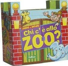 Chi c'è allo zoo?  - Libro Edicart 2004 | Libraccio.it