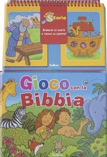 Gioco con la Bibbia  - Libro Edicart 2005 | Libraccio.it