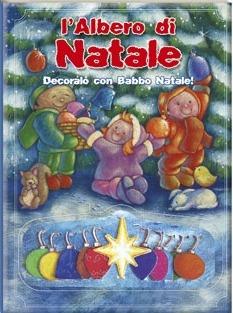 L' albero di Natale. Decoralo con Babbo Natale! Libro pop-up - Gzes Pachela - Libro Edicart 2005 | Libraccio.it