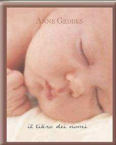 Il libro dei nomi. Ediz. illustrata - Anne Geddes - Libro Edicart 2005, I libri di Anne Geddes | Libraccio.it