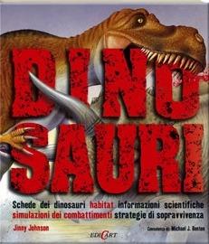 Dinosauri. Ediz. illustrata - Jinny Johnson - Libro Edicart 2007 | Libraccio.it