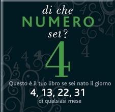 Di che numero sei? Quattro  - Libro Edicart 2007, Outsider | Libraccio.it