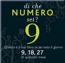 Di che numero sei? Nove  - Libro Edicart 2007, Outsider | Libraccio.it
