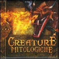 Creature mitologiche. Libro gioco - James Harpur - Libro Edicart 2008 | Libraccio.it