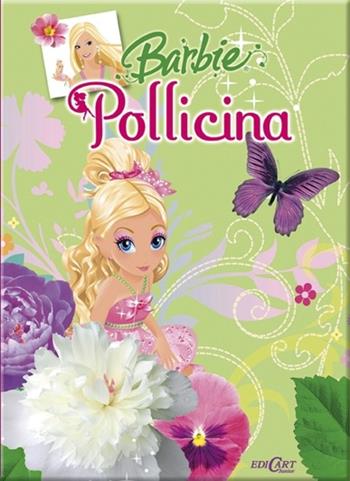 Barbie Pollicina  - Libro Edicart 2009, Stories | Libraccio.it