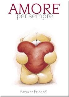 Amore per sempre. Forever friends. Ediz. illustrata - Pam Brown, Helen Exley - Libro Edicart 2009, Per sempre | Libraccio.it