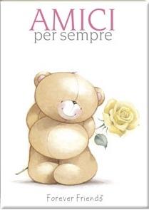 Amici per sempre. Forever friends. Ediz. illustrata - Helen Exley, Pam Brown - Libro Edicart 2009, Per sempre | Libraccio.it