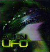 Alieni e UFO. Libro pop-up