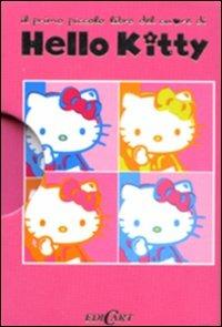 Il primo piccolo libro del cuore di Hello Kitty. Vol. 1  - Libro Edicart 2009, Piccoli libri del Cuore | Libraccio.it