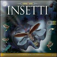 Insetti. Libro pop-up. Ediz. illustrata  - Libro Edicart 2010, Scoprire & sapere | Libraccio.it