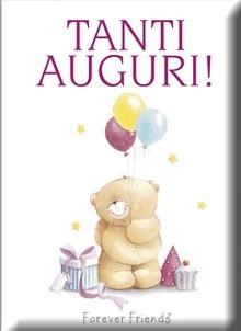 Tanti auguri! Forever friends - Charlotte Gray, Helen Exley - Libro Edicart 2010, Per sempre | Libraccio.it