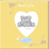 Amicizia. Ediz. illustrata  - Libro Edicart 2010, Me to you | Libraccio.it