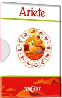 Ariete  - Libro Edicart 2010, Piccoli libri del Cuore | Libraccio.it