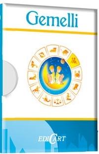 Gemelli  - Libro Edicart 2010, Piccoli libri del Cuore | Libraccio.it