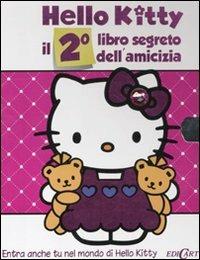 Il secondo libro segreto dell'amicizia. Hello Kitty  - Libro Edicart 2011 | Libraccio.it