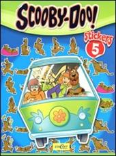 Stickers. Scooby-Doo! Con adesivi. Vol. 5