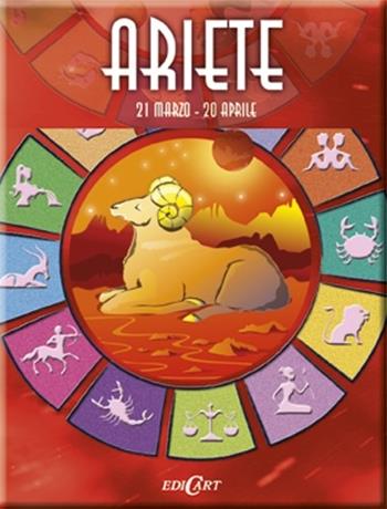 Ariete  - Libro Edicart 2011 | Libraccio.it