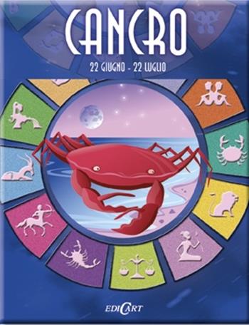 Cancro  - Libro Edicart 2011 | Libraccio.it
