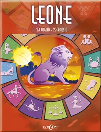 Leone  - Libro Edicart 2011 | Libraccio.it