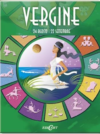 Vergine  - Libro Edicart 2011 | Libraccio.it