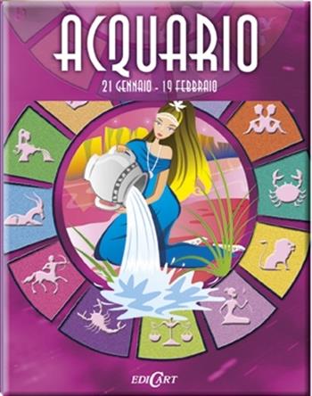 Acquario  - Libro Edicart 2011 | Libraccio.it