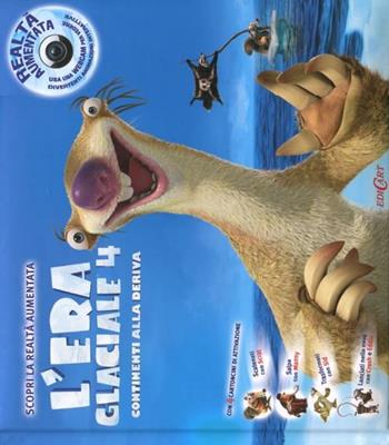 L' era glaciale 4. Continenti alla deriva in 3D! Con CD-ROM  - Libro Edicart 2012, Libri 3D | Libraccio.it