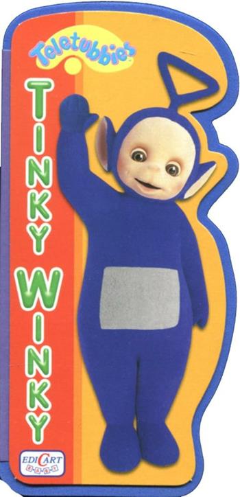 Tinky Winky. Teletubbies - Elga Mugellini - Libro Edicart 2012 | Libraccio.it