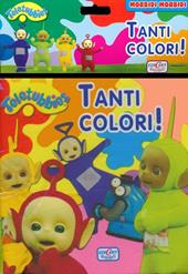 Tanti colori! Teletubbies