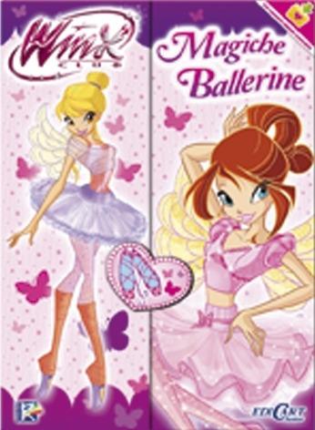 Magiche ballerine. Winx club. Ediz. illustrata - Iginio Straffi - Libro Edicart 2014 | Libraccio.it