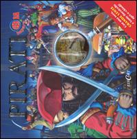 Pirati. Cerca impara  - Libro Edicart 2015 | Libraccio.it