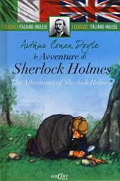Le avventure di Sherlock Holmes-The adventures of Sherlock Holmes. Ediz. bilingue