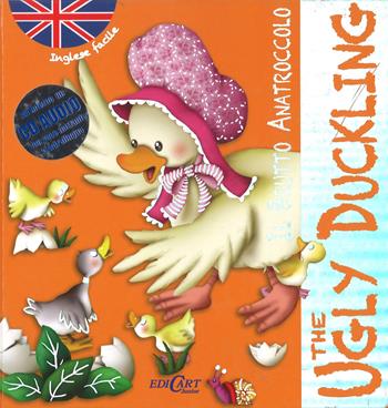 Il brutto anatroccolo-The ugly duckling. Inglese facile. Ediz. bilingue. Con CD Audio - Marifé González - Libro Edicart 2018, Inglese facile | Libraccio.it