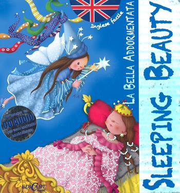 La bella addormentata-Sleeping beauty. Inglese facile. Ediz. bilingue. Con CD Audio - Marifé González - Libro Edicart 2018, Inglese facile | Libraccio.it