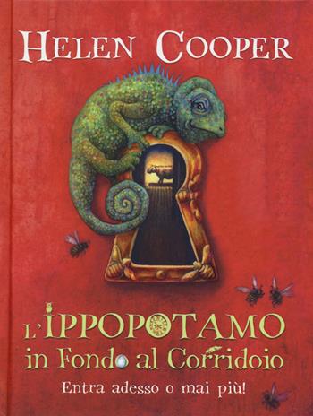 L'ippopotamo in fondo al corridoio - Helen Cooper - Libro Edicart 2019 | Libraccio.it